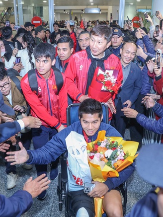 'Bó đũa' U.23 Việt Nam không thể bị bẻ gãy