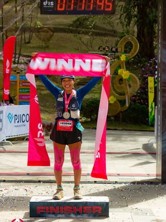 Đường đua siêu địa hình 250km Prenn Trail Summit lập kỷ lục 'khủng': Dài nhất Việt Nam