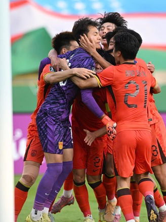 Báo chí Trung Quốc bức xúc: ‘Không công bằng khi Li Hao mất danh hiệu Thủ môn hay nhất U.23 châu Á’