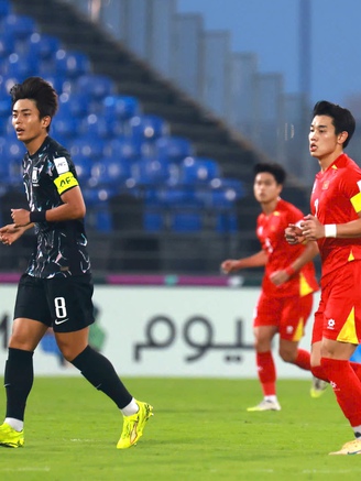 Góc bất ngờ trận tranh HCĐ châu Á: U.23 Việt Nam và U.23 Hàn Quốc, ai nhỏ tuổi hơn?