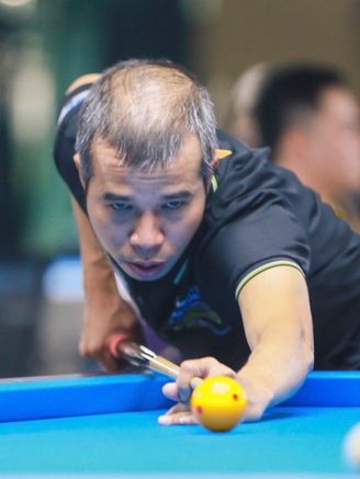Trần Quyết Chiến tranh tài 3 chặng World Cup billiards Việt Nam năm 2026