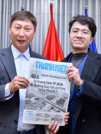 Khi thầy Kim cùng bóng đá Việt Nam mơ World Cup