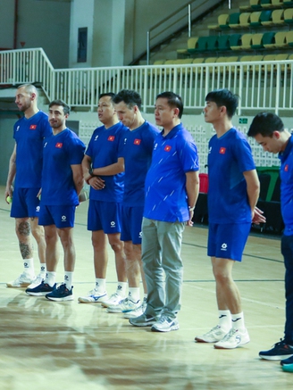 Phó chủ tịch VFF: Futsal Việt Nam hãy thể hiện tinh thần ngoan cường như đội U.23