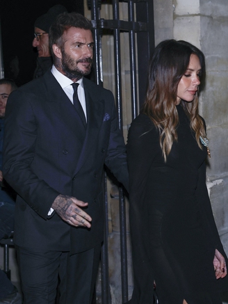 Gia đình Beckham lần đầu xuất hiện sau bài đăng gây sốc của Brooklyn Beckham