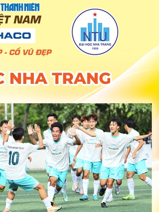 Xác định 12 đội vào VCK giải bóng đá Thanh Niên sinh viên Việt Nam 2026