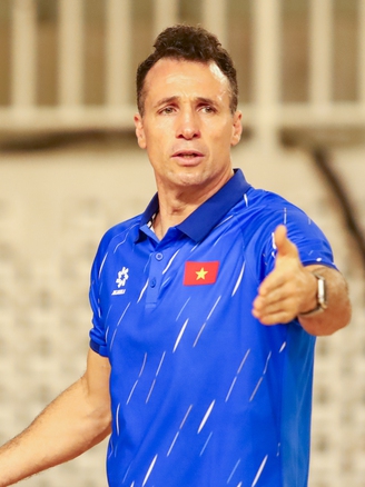 HLV Giustozzi nói cực hay về trận thắng ngược Kuwait, futsal Việt Nam được khen hoàn hảo