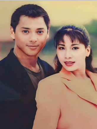 Lý Hương kể chuyện đóng phim thập niên 1990 với sao Hồng Kông