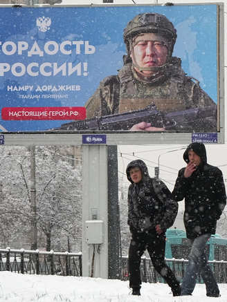 Xung đột Ukraine là cuộc chiến chịu tổn thất chưa từng có kể từ Thế chiến 2?