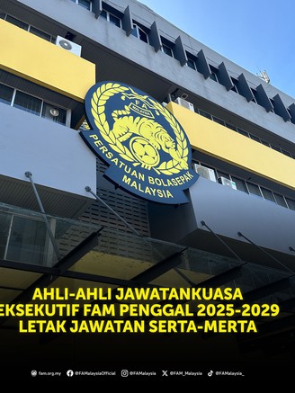 Cực nóng: Ban Chấp hành FAM chính thức đồng loạt từ chức giữa bê bối nhập tịch 'lậu'