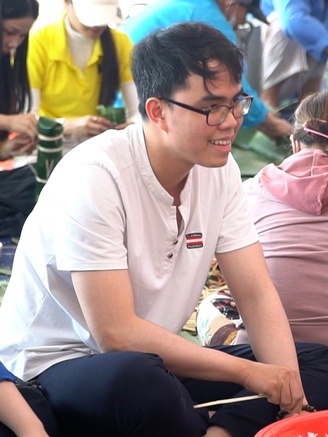 Mang tết đến gần hơn với bệnh nhân ung thư 