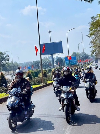 Chuẩn bị về quê đón tết bằng xe gắn máy đừng bỏ qua những kinh nghiệm này...