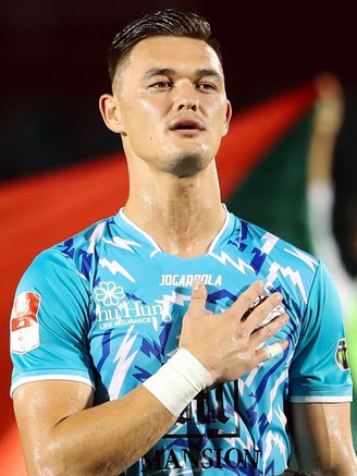 Patrik Lê Giang nhập tịch thành công: Đội tuyển Việt Nam có thủ môn 'đỉnh' đấu Malaysia