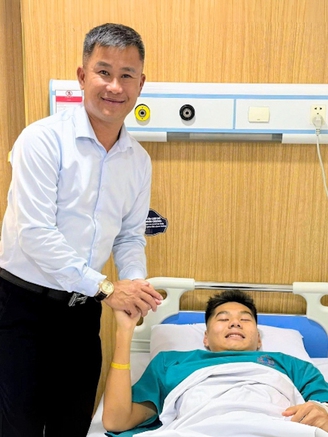 Cựu bác sĩ U.23 Việt Nam khuyên cực hay: ‘Hiểu Minh sẽ trở thành phiên bản mạnh mẽ hơn, nếu…’