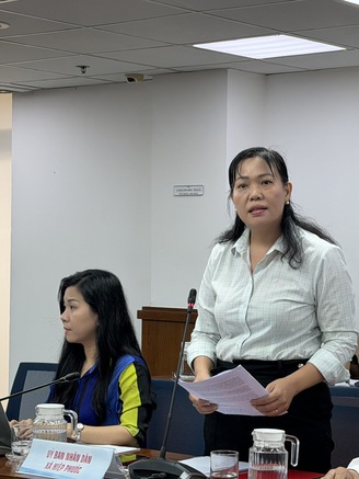 TP.HCM họp báo, trả lời về công ty cung cấp suất ăn bán trú gây bức xúc