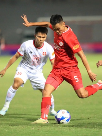 V-League chờ sức nóng từ U.23 Việt Nam