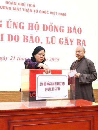 Mở rộng không gian đại đoàn kết toàn dân tộc - yêu cầu chiến lược trong kỷ nguyên mới