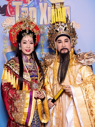 Vì sao NSND Trịnh Kim Chi thay thế NSƯT Thoại Mỹ ở 'Táo xuân'?