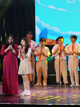 Trước tết, nhiều ngày hội nghệ thuật lấp lánh của học sinh, sinh viên TP.HCM