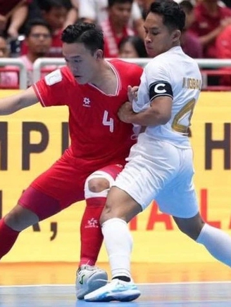 Đội tuyển Việt Nam gặp Indonesia, tứ kết futsal châu Á: Khi nào, xem ở đâu?