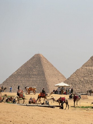 Tranh cãi manh mối 'thành phố ngầm' sâu dưới kim tự tháp Giza