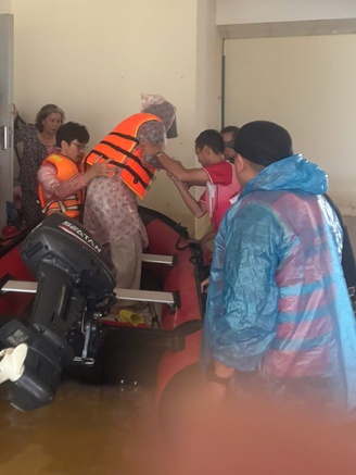 Những người trẻ chọn nơi khó nhất để làm điều đẹp nhất