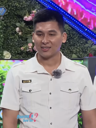 Chàng quân nhân tham gia show hẹn hò khiến Ngọc Lan phấn khích, ước được trẻ lại