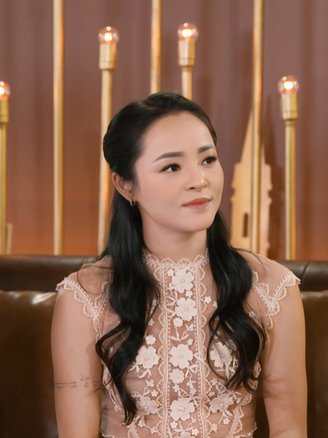 Kiện tướng Thu Hương: Không nhảy với Phan Hiển nếu không có Khánh Thi