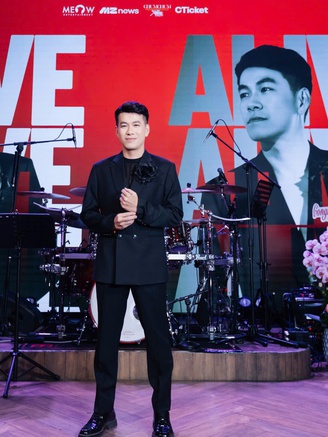 Hồ Trung Dũng: Tôi không thấy mình nhạt