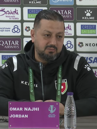 HLV Jordan nói rất rõ 3 cầu thủ U.23 Việt Nam đặc biệt lợi hại, khen ông Kim Sang-sik hết lời