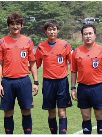 Lộ diện trọng tài Hàn Quốc thổi trận U.23 Việt Nam đấu Jordan, người mang nhiều may mắn