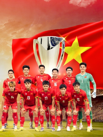 Xác định rõ kênh phát U.23 châu Á: 60 điểm xem chung, thưởng thức U.23 Việt Nam 'vượt ải' Jordan