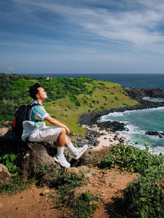 62 ngày xuyên Việt, chàng trai gây ấn tượng với những bức ảnh đẹp như tranh