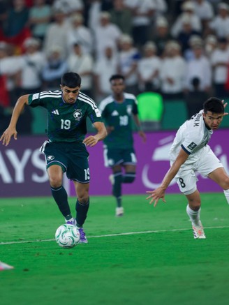 U.23 Ả Rập Xê Út đá hỏng phạt đền, thắng nhọc nhằn Kyrgyzstan: Vẫn xếp sau U.23 Việt Nam