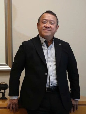 Tăng Chí Vỹ thôi giữ chức Giám đốc TVB