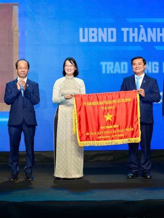 Kỷ niệm 40 năm Báo Thanh Niên: Khát vọng dấn thân và bứt phá trong kỷ nguyên số