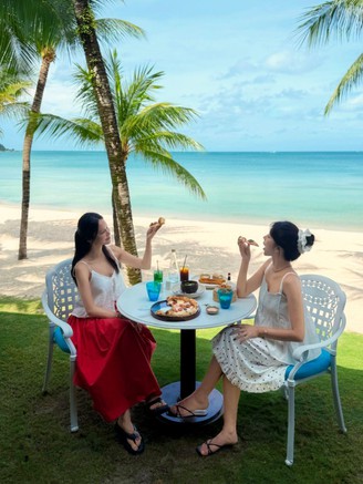 Đón Tết Nguyên đán ở 'khu nghỉ dưỡng tốt nhất châu Á' tại Phú Quốc