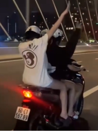 Xe SH 567.89 bị tịch thu, có mất biển số định danh: Cục CSGT giải đáp