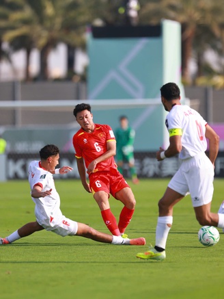 Chuyên gia Jordan: ‘U.23 Việt Nam đáng sợ vì cầu thủ của họ luôn giữ kỷ luật’