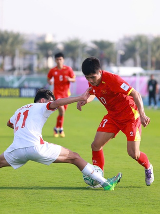Báo Jordan cay đắng: ‘U.23 Việt Nam đã trừng phạt sự tự mãn của cầu thủ trẻ chúng ta’