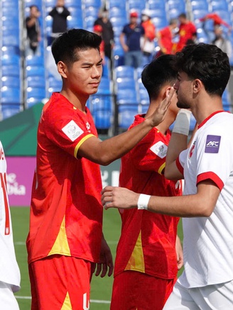 Thống kê bất ngờ ở giải U.23 châu Á: U.23 Việt Nam xếp trên Thái Lan