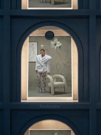 Khi thời trang, nội thất kể câu chuyện lễ hội bằng chiến dịch hình ảnh