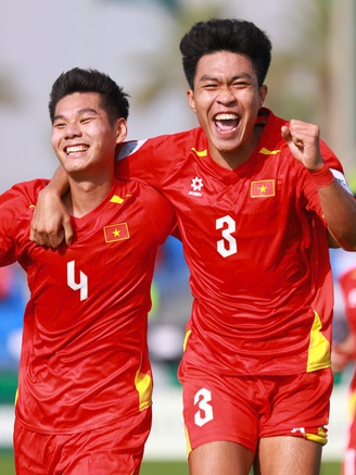 U.23 Việt Nam cân bằng kỷ lục điểm số, mở toang cửa tứ kết khi nào?