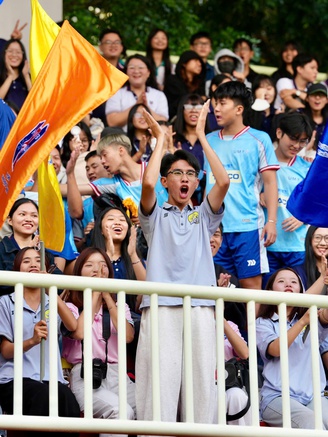 Những hình ảnh đẹp, tràn đầy năng lượng tại ngày khai mạc TNSV THACO cup 2026