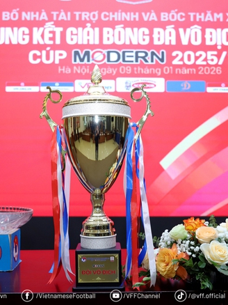 Giải U.19 quốc gia có nhà tài trợ mới, đã xác định xong 3 bảng đấu hấp dẫn