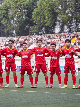 HLV đội Trường ĐH Tôn Đức Thắng giải mã trận thắng 6 sao ngày khai màn