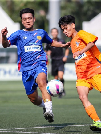 Cựu danh thủ Lưu Ngọc Hùng kỳ vọng bóng đá sinh viên Việt Nam như Nhật Bản và Hàn Quốc