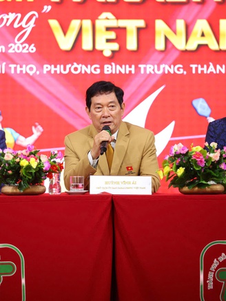 100 VĐV tham dự giải Pickleball Paralympic Việt Nam 2026 – 'Gắn kết yêu thương'