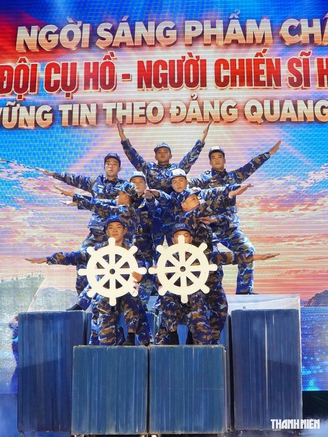 Những thanh niên quân đội 'truyền lửa' giỏi ở phía nam