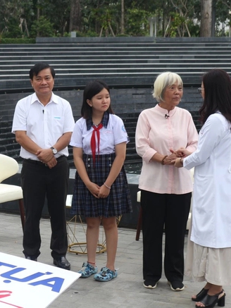 Cuộc gặp xúc động sau 5 năm đại dịch Covid-19: Những ân tình chưa bao giờ quên
