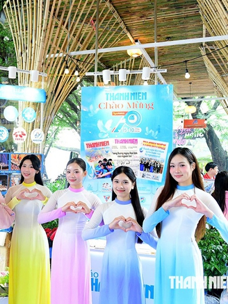 Triển lãm mang đến không gian trải nghiệm sinh động